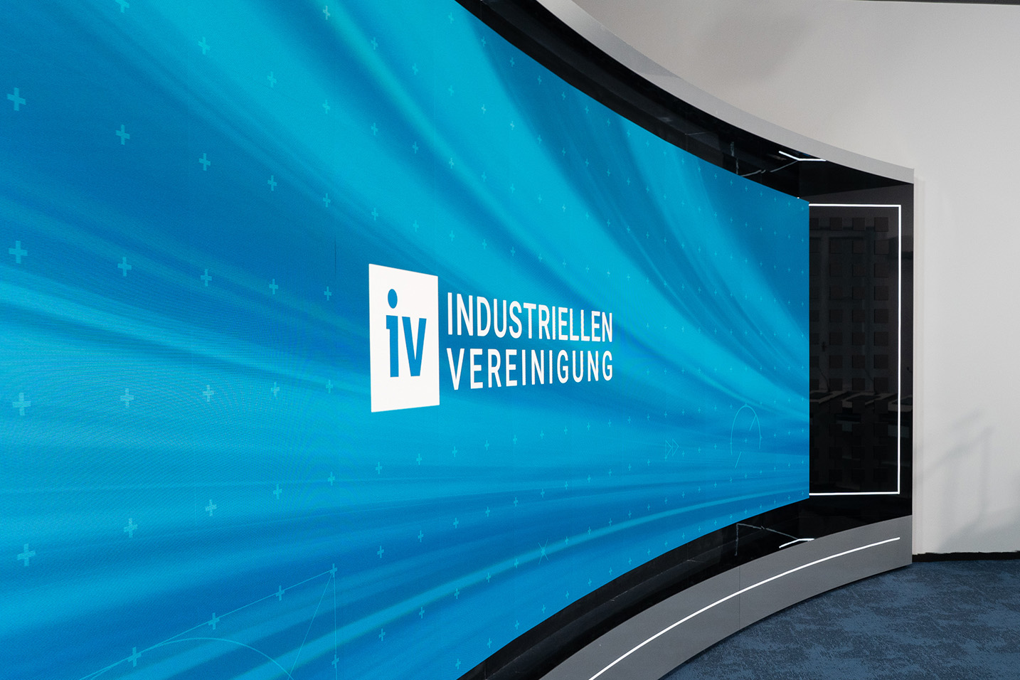 LED Screen - LED Display - Video Wall TV-Studio Virtual Production XR Filmproduktion kaufen, mieten bei firstSpot in Wien Österreich