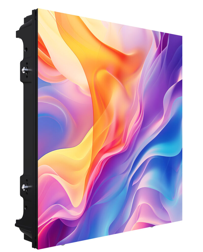 Outdoor Rental LED Paneel Explosionszeichnung